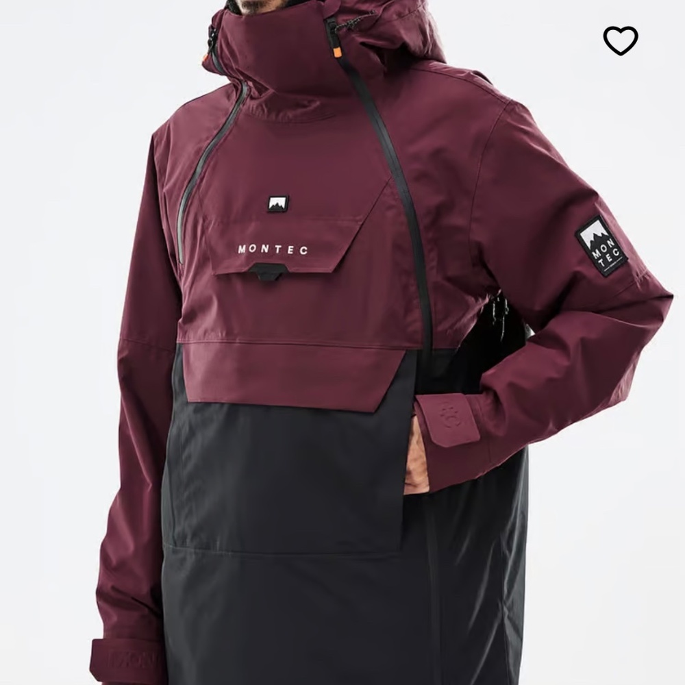 Montec Ski Jacket